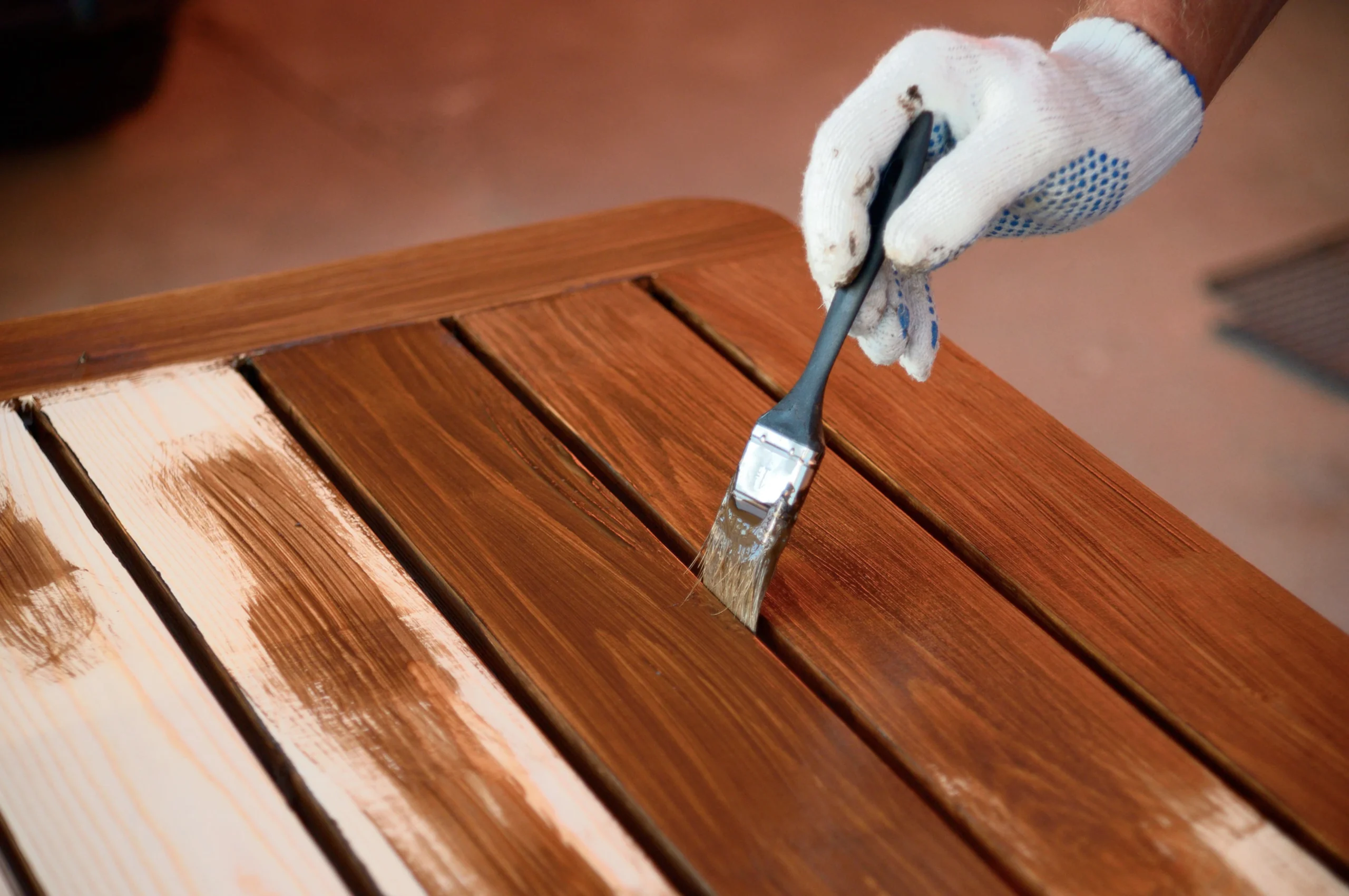 Wood Staining Dubai
