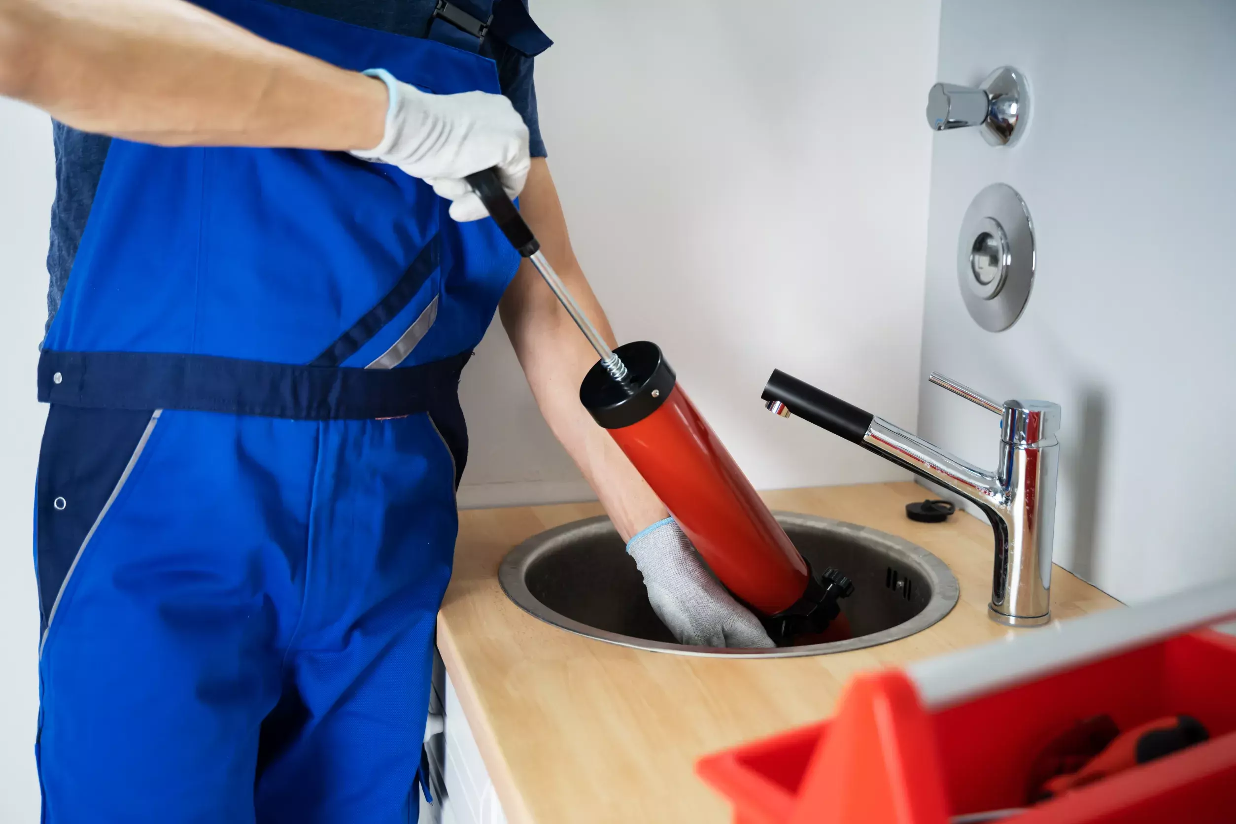 Drain Cleaning Dubai