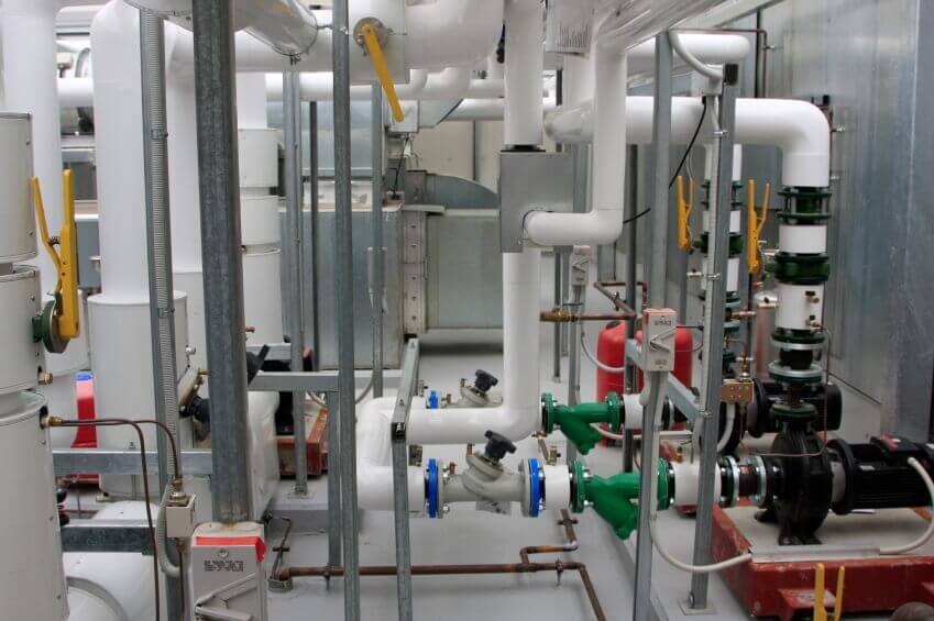 Commercial Plumbing Dubai