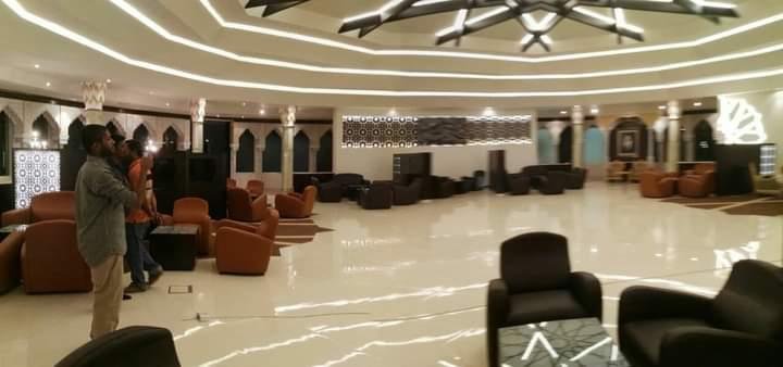 Sam Al Ras Interior Project